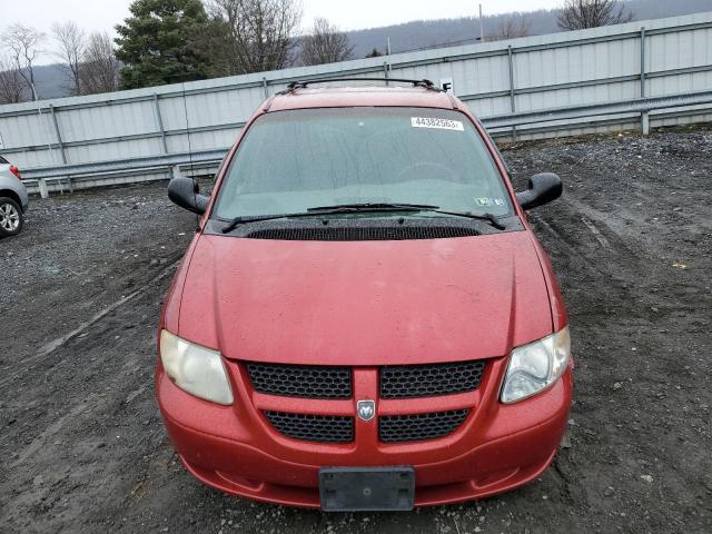Photo 5 from auction – 2002 DODGE CARAVAN with VIN 1B4GP24352B527157