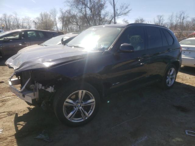 BMW X5 XDRIVE3 2017 with VIN 5UXKR0C31H0X83201 - Photo from auction
