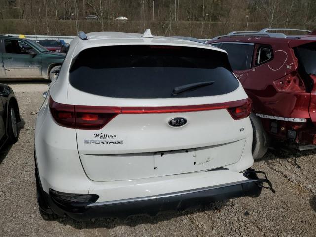 Photo 6 from auction – 2020 KIA SPORTAGE E with VIN KNDPNCAC5L7830351