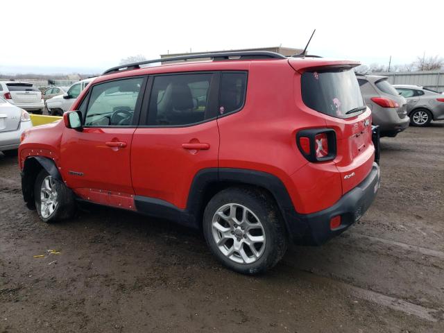 Photo 2 from auction – 2017 JEEP RENEGADE L with VIN ZACCJBBB4HPF08644