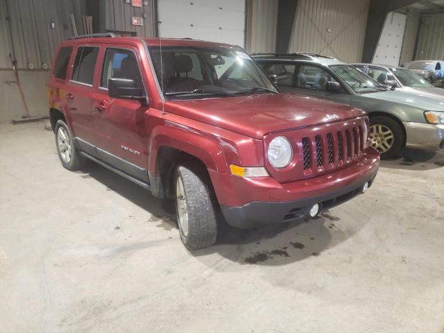 Photo 4 from auction – 2011 JEEP PATRIOT SP with VIN 1J4NF1GB9BD149840