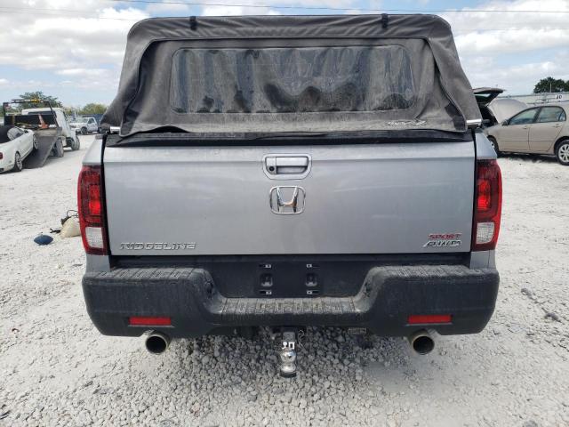 Photo 6 from auction – 2021 HONDA RIDGELINE with VIN 5FPYK3F12MB001020