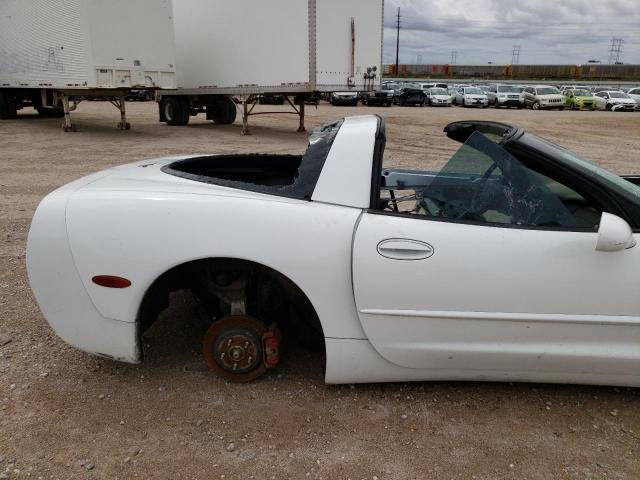Photo 10 from auction – 2000 CHEVROLET CORVETTE with VIN 1G1YY22G9Y5102339
