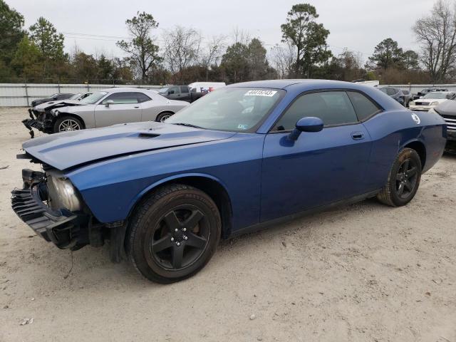 DODGE CHALLENGER 2010 with VIN 2B3CJ4DV6AH322910 - Photo from auction
