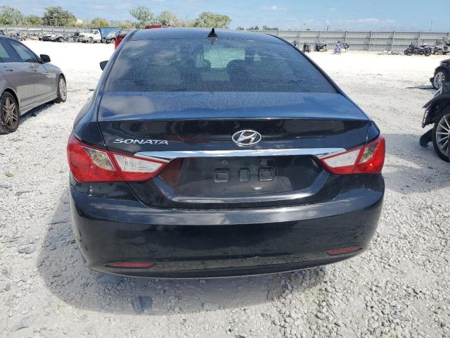 Photo 6 from auction – 2013 HYUNDAI SONATA GLS with VIN 5NPEB4AC3DH558384
