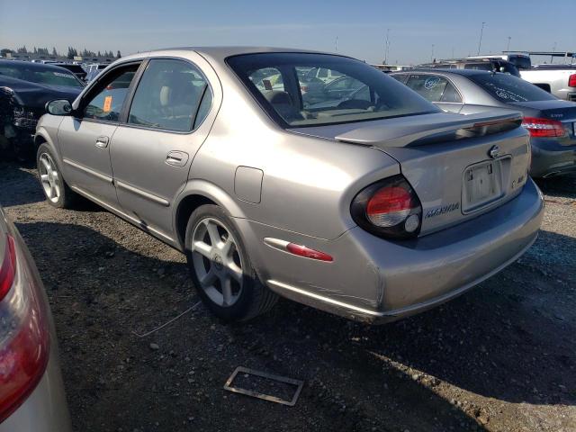 Photo 2 from auction – 2001 NISSAN MAXIMA with VIN JN1CA31D11T808809