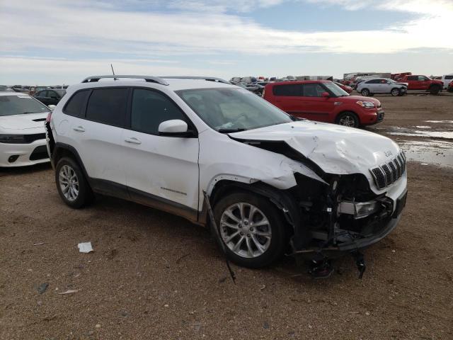Photo 4 from auction – 2021 JEEP CHEROKEE L with VIN 1C4PJLCB4MD103821