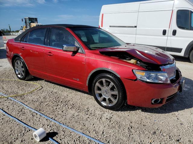 Photo 4 from auction – 2008 LINCOLN MKZ with VIN 3LNHM26T08R625171