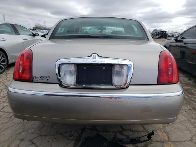 Photo 6 from auction – 2000 LINCOLN TOWN CAR E with VIN 1LNHM81W4YY881271