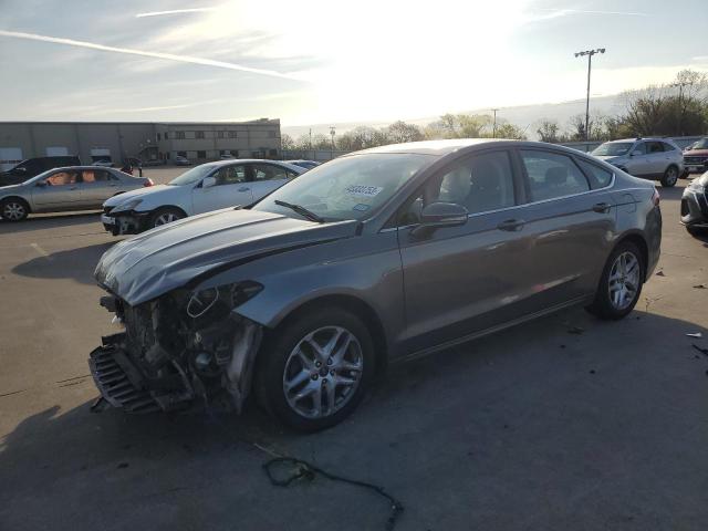 Photo 1 from auction – 2014 FORD FUSION SE with VIN 3FA6P0H79ER157014