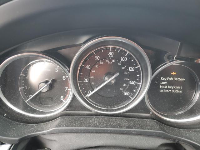 Photo 9 from auction – 2020 MAZDA CX-5 SPORT with VIN JM3KFBBM2L0806811