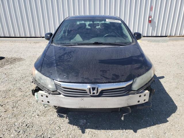 Photo 5 from auction – 2012 HONDA CIVIC LX with VIN 2HGFB2F58CH306089