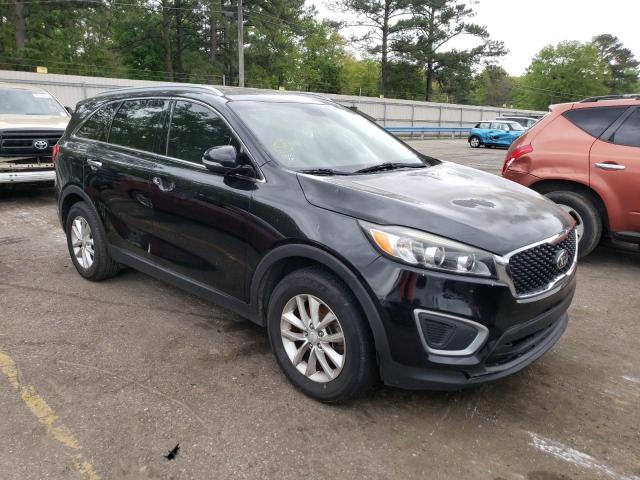 Photo 4 from auction – 2016 KIA SORENTO LX with VIN 5XYPG4A39GG044285