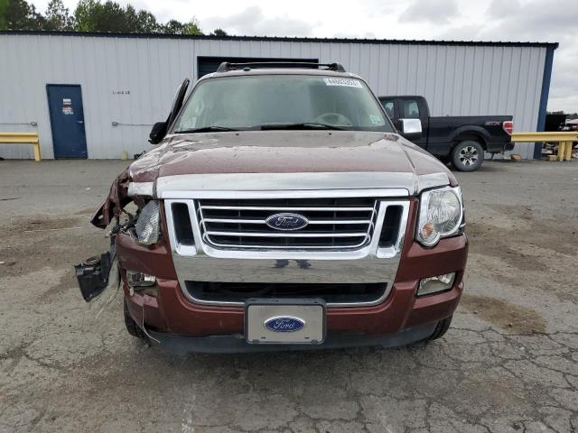 Photo 5 from auction – 2009 FORD EXPLORER S with VIN 1FMEU33E69UA25070