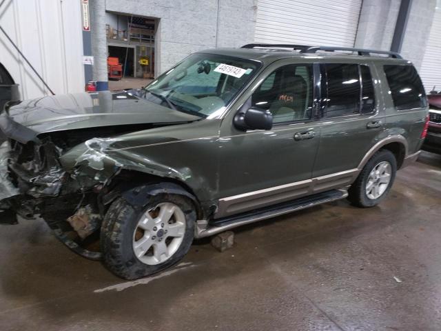 FORD EXPLORER E 2003 with VIN 1FMZU74W63UC53786 - Photo from auction