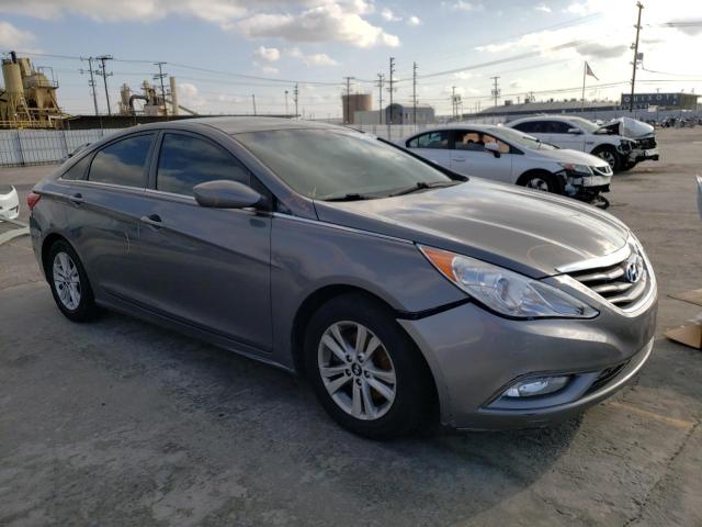 Photo 4 from auction – 2013 HYUNDAI SONATA GLS with VIN 5NPEB4AC5DH779694