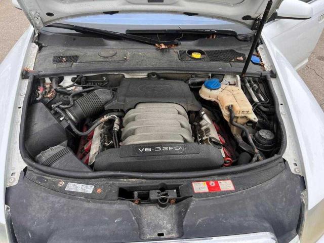 Photo 7 from auction – 2008 AUDI A6 3.2 QUA with VIN WAUDH74F28N079281