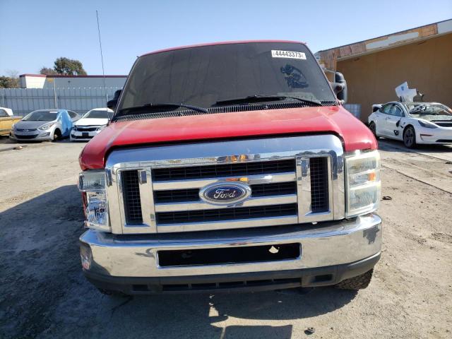 Photo 5 from auction – 2009 FORD ECONOLINE with VIN 1FTNE24W39DA45912