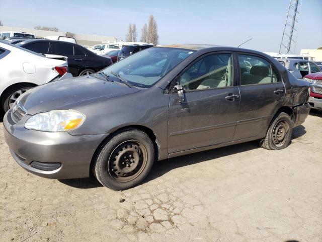 TOYOTA COROLLA CE 2006 with VIN 1NXBR32E56Z756509 - Photo from auction