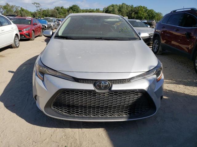 Photo 5 from auction – 2021 TOYOTA COROLLA LE with VIN 5YFEPMAE6MP266606