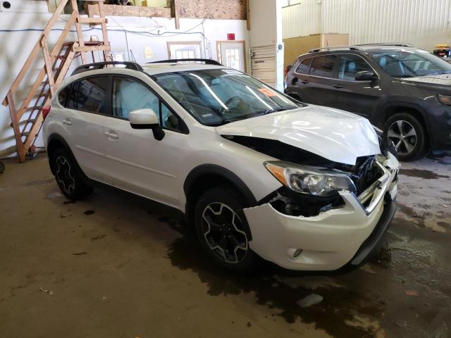 Photo 4 from auction – 2014 SUBARU XV CROSSTR with VIN JF2GPAVC5E8244966