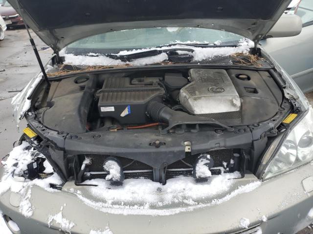Photo 12 from auction – 2006 LEXUS RX 400 with VIN JTJHW31U460042827