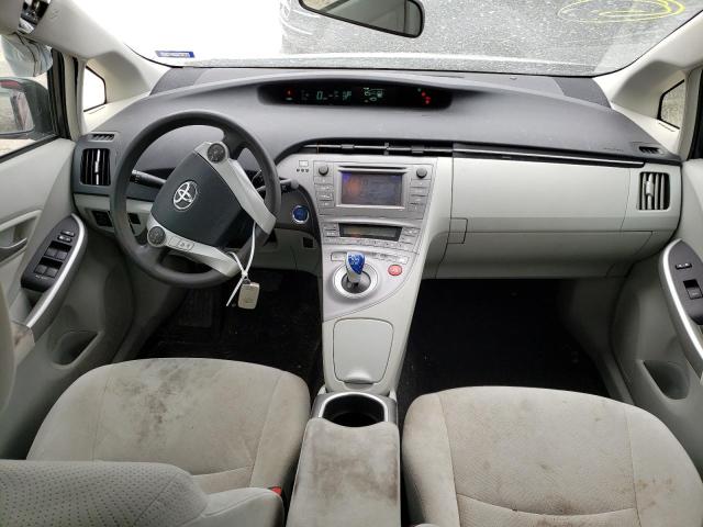 Photo 8 from auction – 2014 TOYOTA PRIUS with VIN JTDKN3DU3E1740037