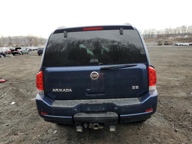 Photo 6 from auction – 2010 NISSAN ARMADA SE with VIN 5N1AA0NC5AN603675