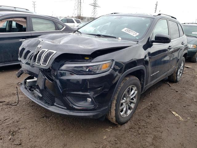 JEEP CHEROKEE L 2019 with VIN 1C4PJMLN2KD211853 - Photo from auction