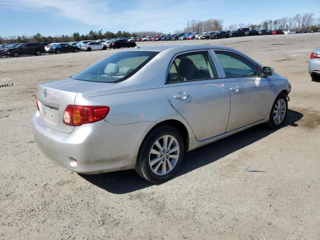 Photo 3 from auction – 2010 TOYOTA COROLLA BA with VIN 2T1BU4EE4AC278139