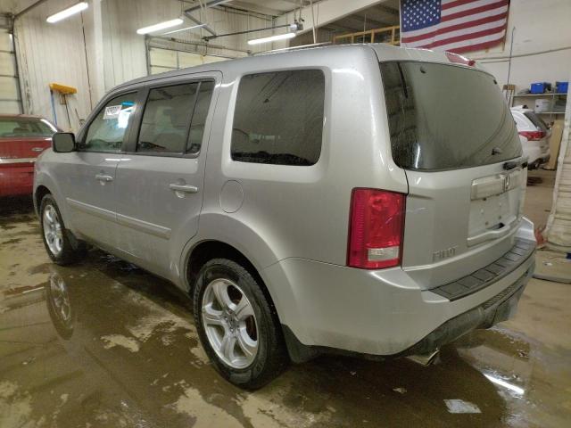 Photo 2 from auction – 2015 HONDA PILOT EX with VIN 5FNYF4H40FB052724