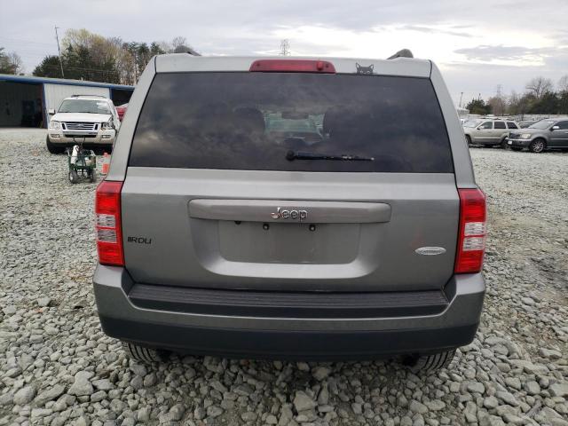Photo 6 from auction – 2014 JEEP PATRIOT LA with VIN 1C4NJPFA9ED559834