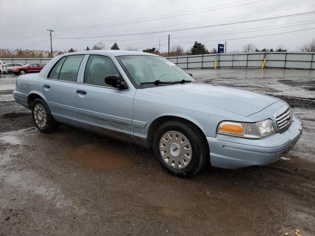 Photo 4 from auction – 2004 FORD CROWN VICT with VIN 2FAFP73W44X118595