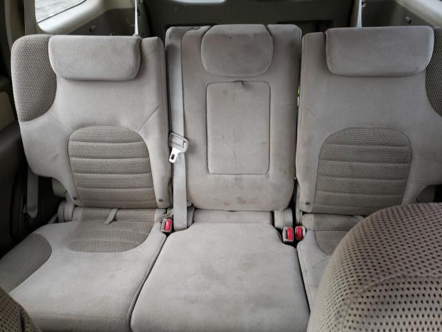 Photo 10 from auction – 2007 NISSAN PATHFINDER with VIN 5N1AR18W17C610602