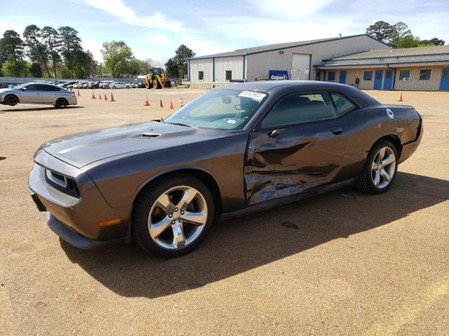 DODGE CHALLENGER 2014 with VIN 2C3CDYAG5EH214839 - Photo from auction
