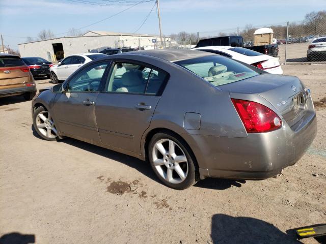 Photo 2 from auction – 2005 NISSAN MAXIMA SE with VIN 1N4BA41E35C864821