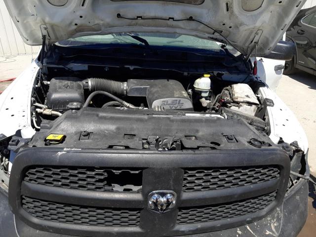 Photo 11 from auction – 2013 RAM 1500 ST with VIN 1C6RR6FG1DS679699