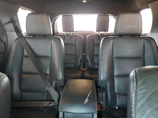 Photo 10 from auction – 2014 FORD EXPLORER S with VIN 1FM5K8GT7EGA86335