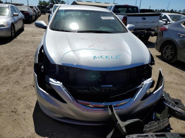 Photo 5 from auction – 2013 HYUNDAI SONATA SE with VIN 5NPEC4AC3DH721256