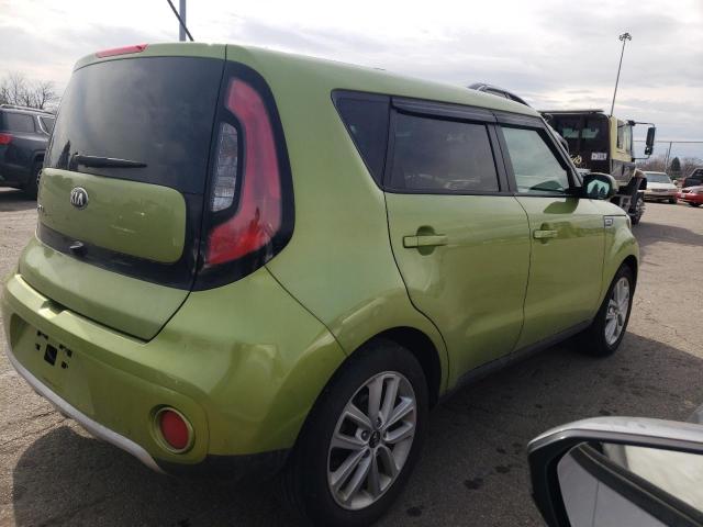 صورة رقم 3 من المزاد - 2017 KIA SOUL + مع VIN KNDJP3A57H7877597