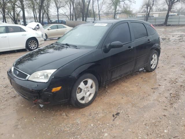 FORD FOCUS ZX5 2005 with VIN 3FAFP37NX5R111192 - Photo from auction