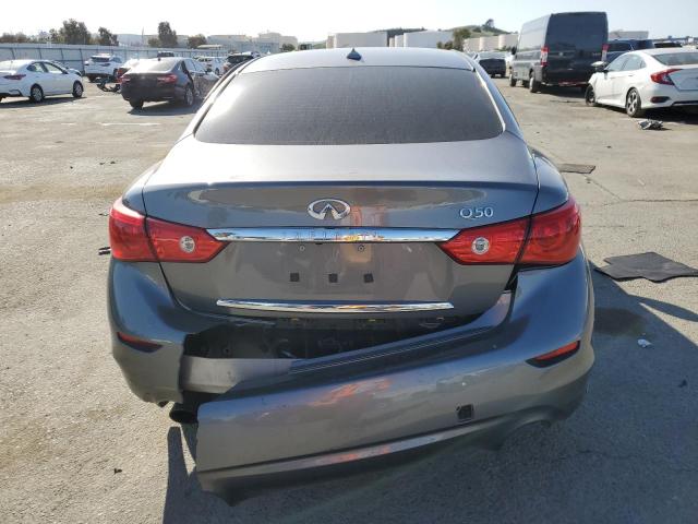 Photo 6 from auction – 2017 INFINITI Q50 PREMIU with VIN JN1EV7AP6HM737769