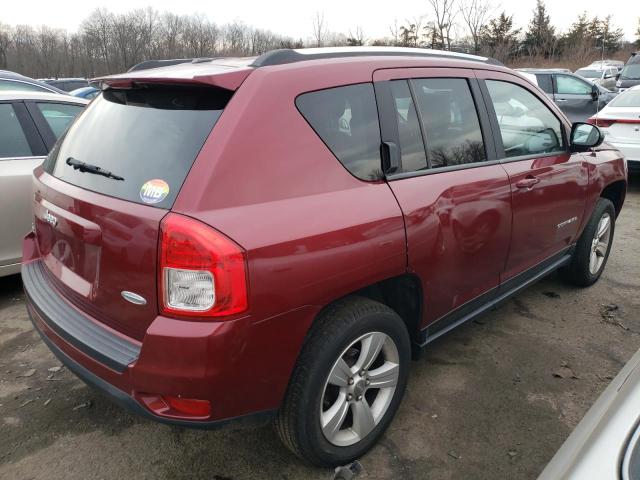 Photo 3 from auction – 2013 JEEP COMPASS LA with VIN 1C4NJDEB5DD248604