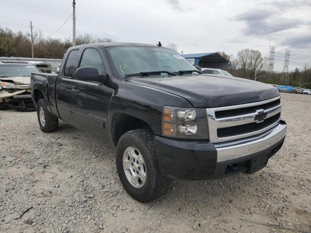 Photo 4 from auction – 2008 CHEVROLET SILVERADO with VIN 2GCEC19C781118790
