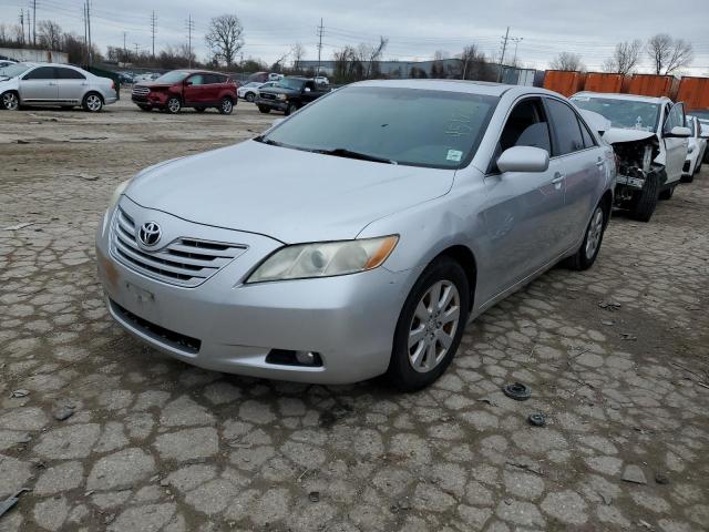 TOYOTA CAMRY BASE 2009 with VIN 4T4BE46KX9R059980 - Photo from auction