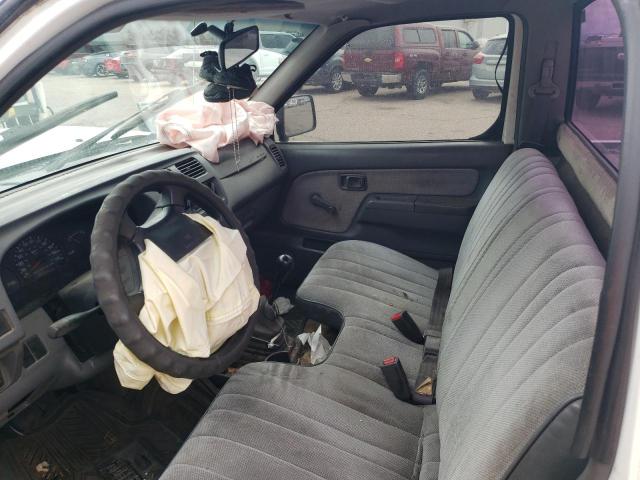Photo 10 from auction – 1998 NISSAN FRONTIER X with VIN 1N6DD21S8WC329101