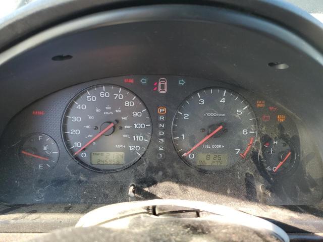 Photo 9 from auction – 2001 SUBARU LEGACY OUT with VIN 4S3BH675117673216