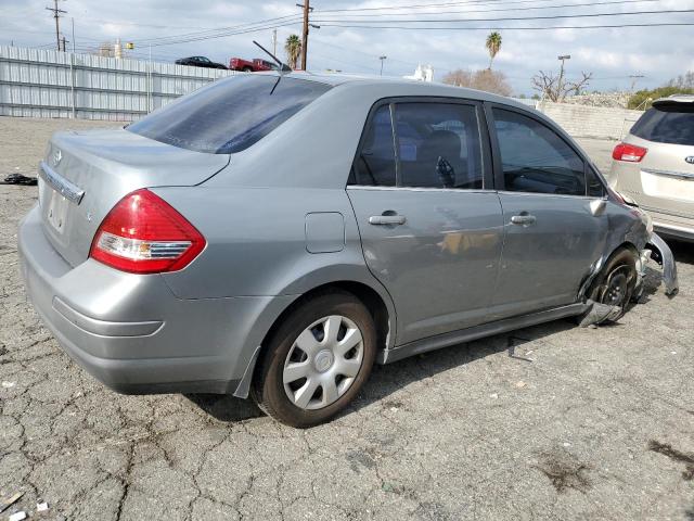 Photo 3 from auction – 2007 NISSAN VERSA S with VIN 3N1BC11E47L408355