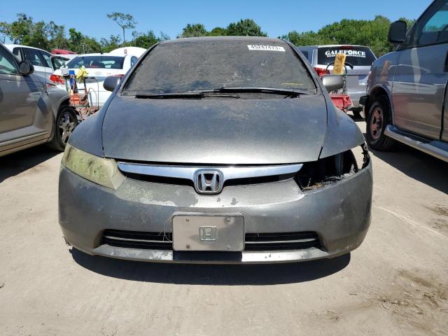 Photo 5 from auction – 2006 HONDA CIVIC LX with VIN 1HGFA15556L044201