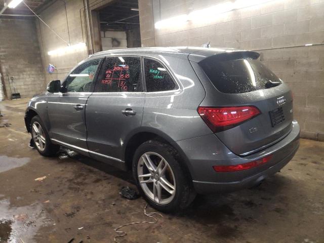 Photo 2 from auction – 2015 AUDI Q5 PREMIUM with VIN WA1LFAFP8FA104836